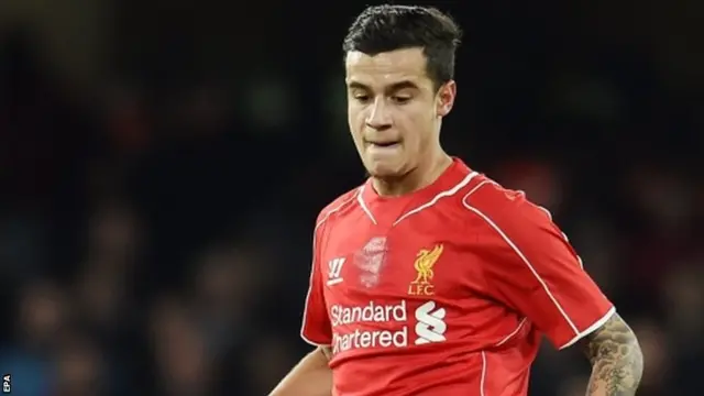 Philippe Coutinho