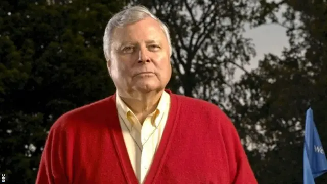 Peter Alliss