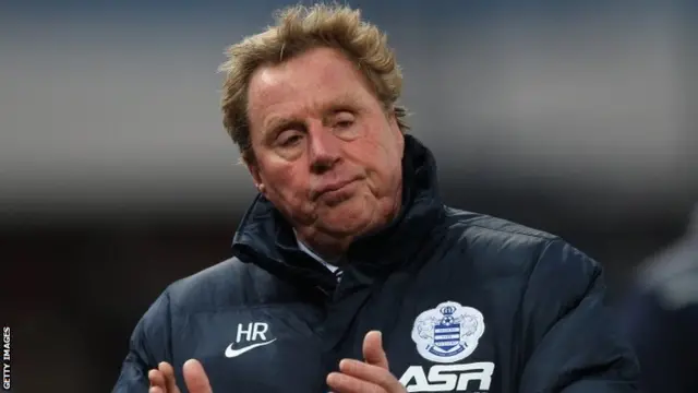 Harry Redknapp