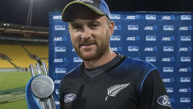 Brendon McCullum