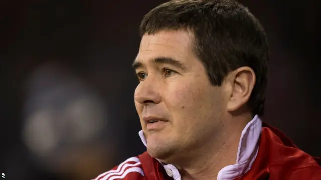 Nigel Clough