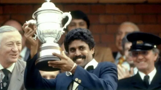 Kapil Dev