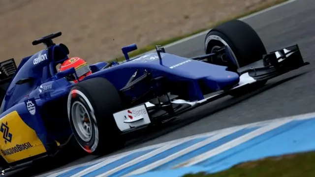 Felipe Nasr