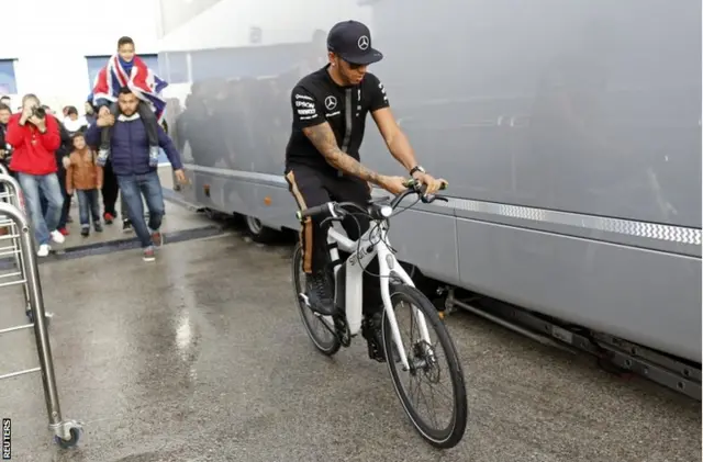 Lewis Hamilton