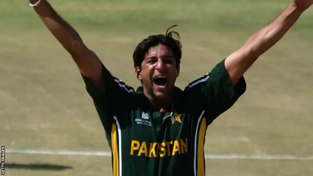 Wasim Akram