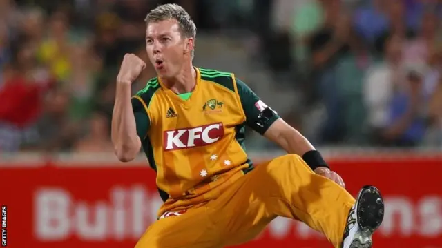 Brett Lee