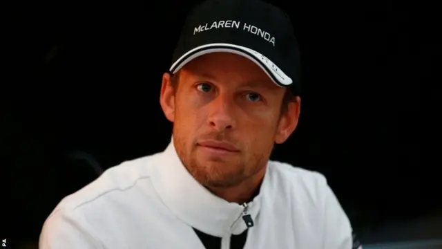 Jenson Button