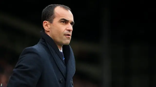 Roberto Martinez