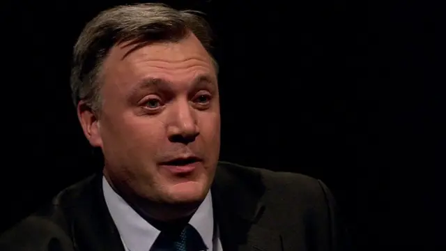 Ed Balls