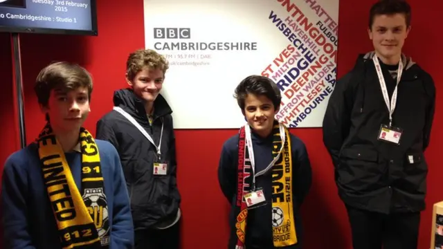 BBC School Reporters