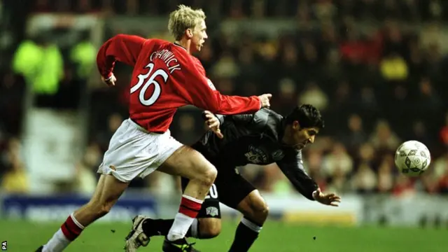 Luke Chadwick