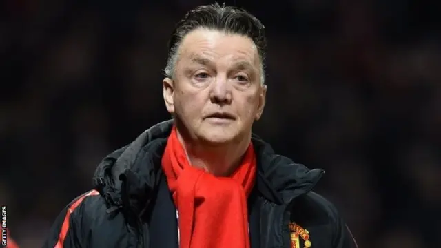 Louis Van Gaal