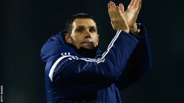 Gus Poyet