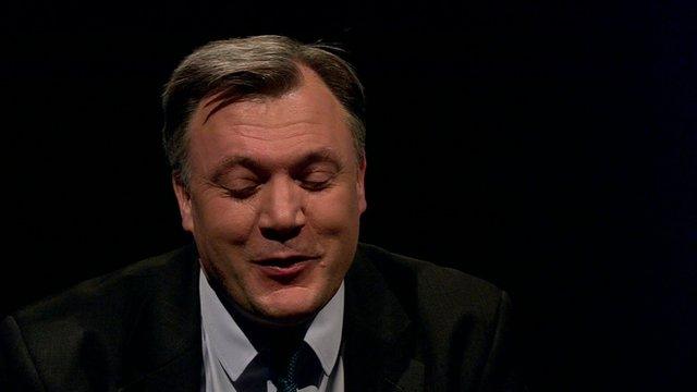 Ed Balls