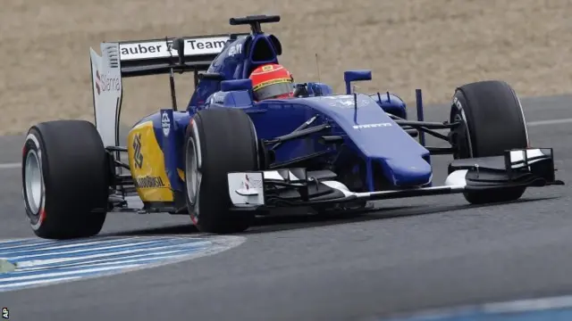 Felipe Nasr