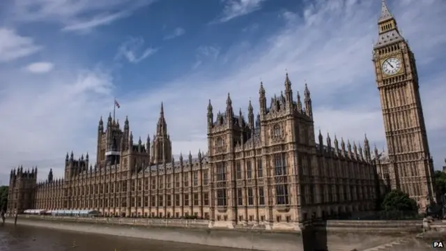 Houses of Parliament