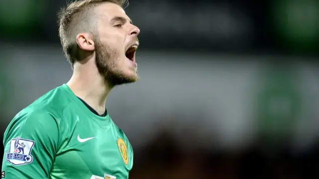 David de Gea