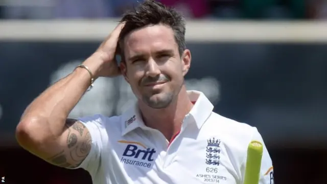 Kevin Pietersen