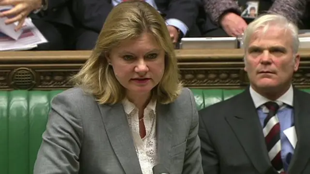 Justine Greening