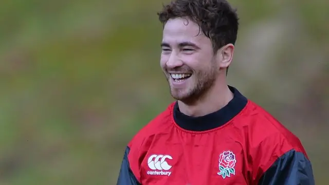 Danny Cipriani