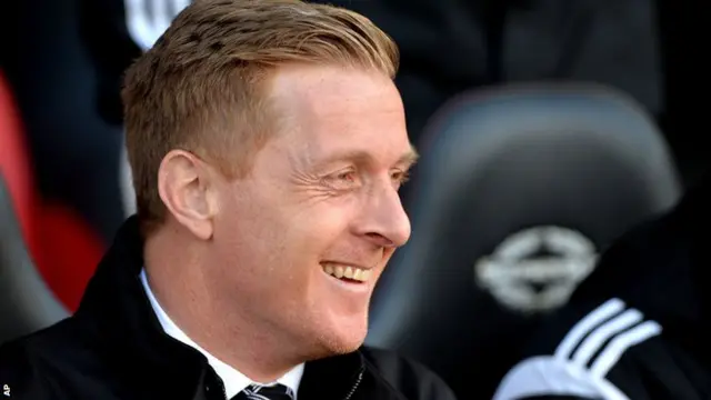 Garry Monk