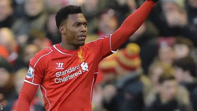 Daniel Sturridge