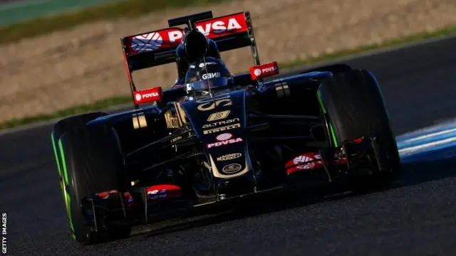 Romain Grosjean