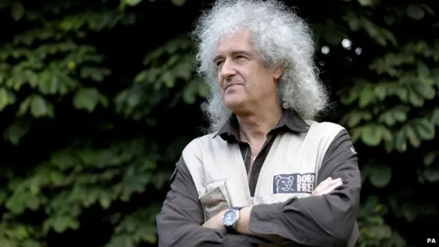 Brian May