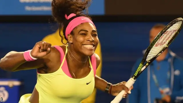 Serena Williams