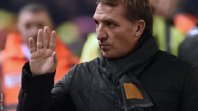 Brendan Rodgers