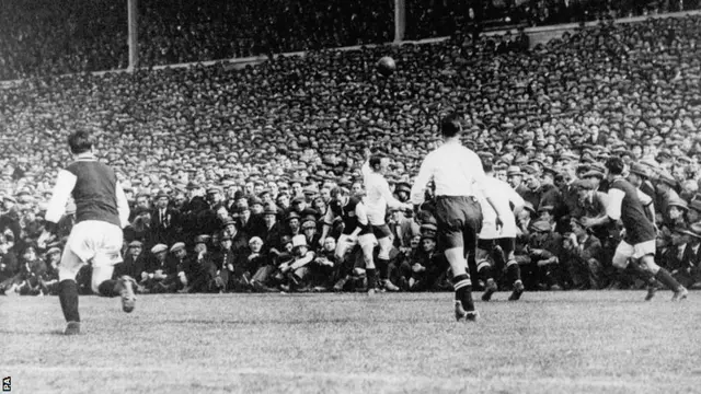 Bolton at Wembley