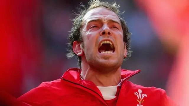 Alun Wyn Jones