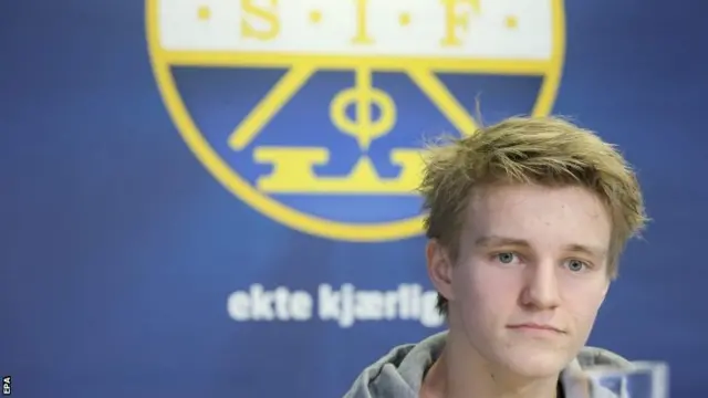 Martin Odegaard