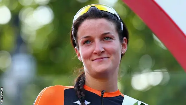 Lizzie Armitstead