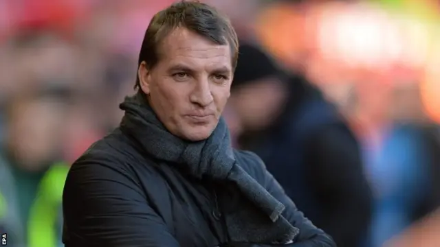 Brendan Rodgers