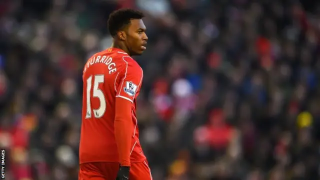 Daniel Sturridge