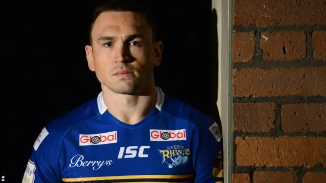 Kevin Sinfield