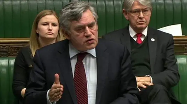 Gordon Brown