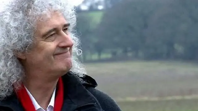 Brian May