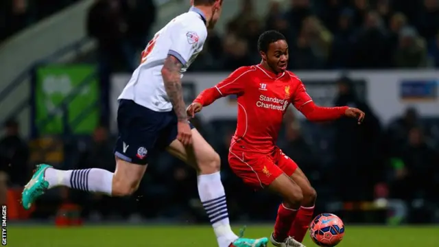 Raheem Sterling