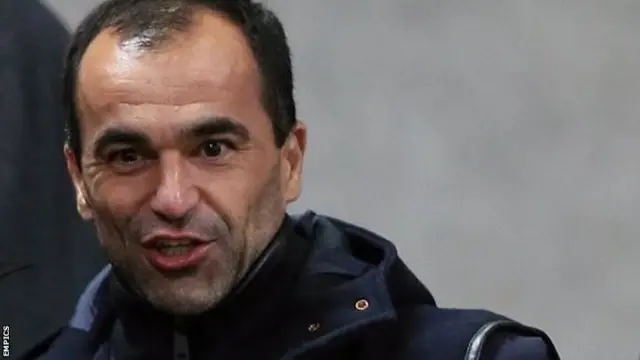 Roberto Martinez