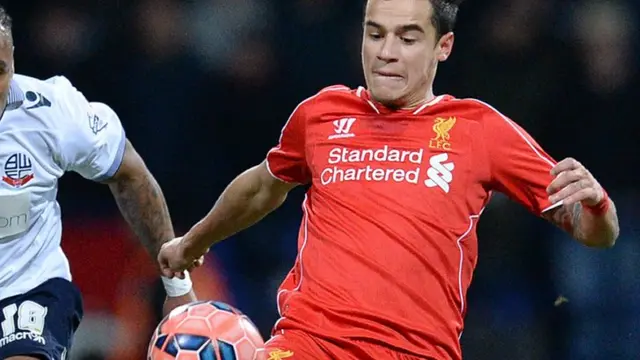 Philippe Coutinho