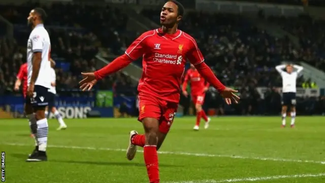 Raheem Sterling