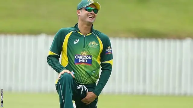 Michael Clarke