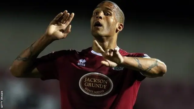 Clarke Carlisle