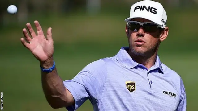 Lee Westwood