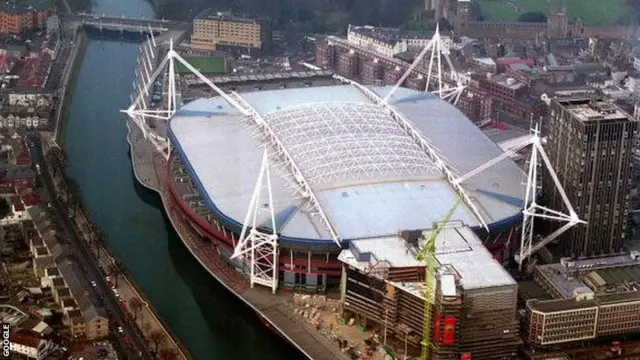 Millennium Stadium