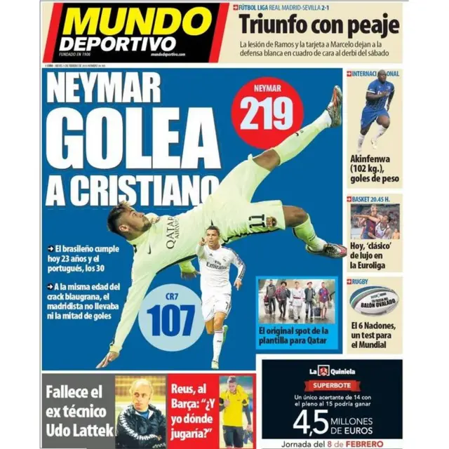 Mundo Deportivo