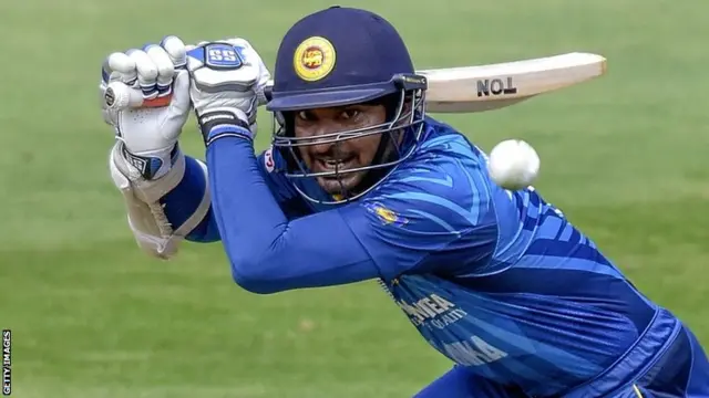 Kumar Sangakkara