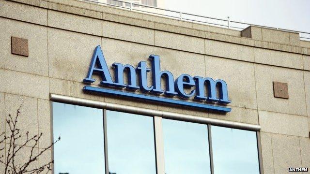 Anthem head office